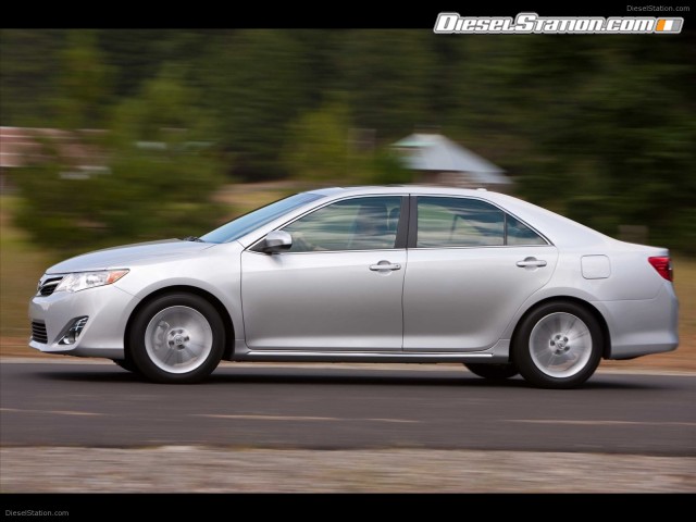 Toyota Camry 2012 Picture #46 Toyota Camry 2012 Picture #46