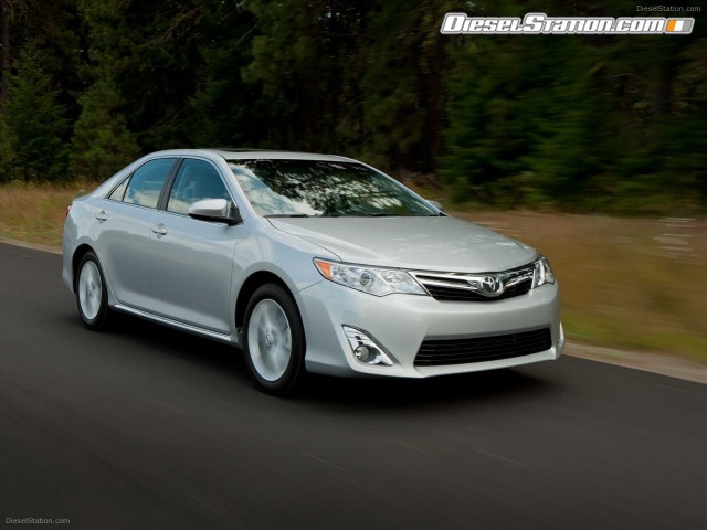 Toyota Camry 2012 Picture #44 Toyota Camry 2012 Picture #44