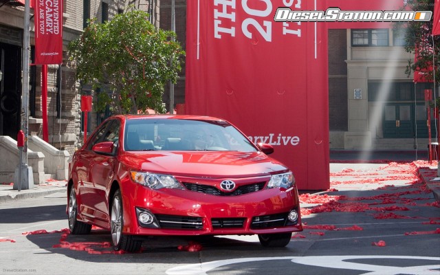 Toyota Camry 2012 Widescreen Picture #33 Toyota Camry 2012 Widescreen Picture #33