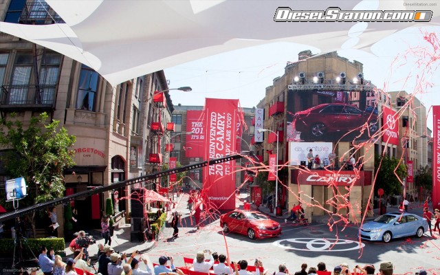 Toyota Camry 2012 Widescreen Picture #39 Toyota Camry 2012 Widescreen Picture #39