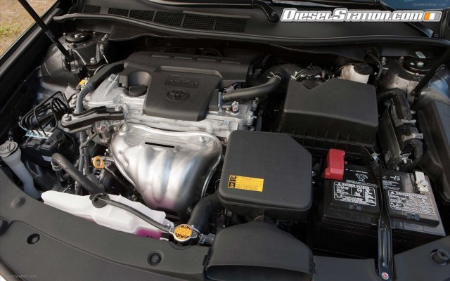 Toyota Camry 2012 Widescreen Picture #22 Toyota Camry 2012 Widescreen Picture #22