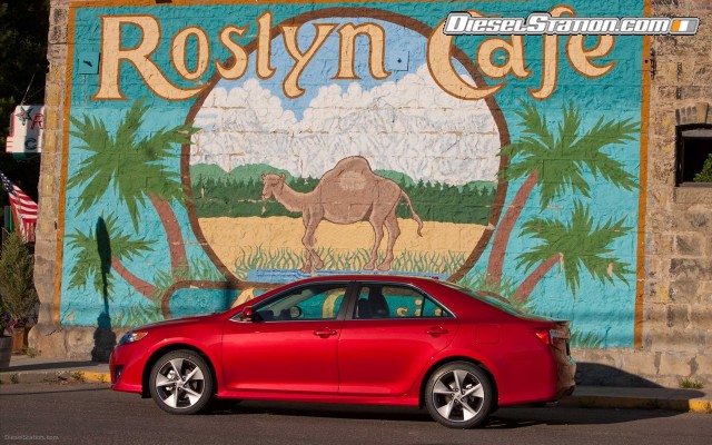 Toyota Camry 2012 Widescreen Picture #50 Toyota Camry 2012 Widescreen Picture #50