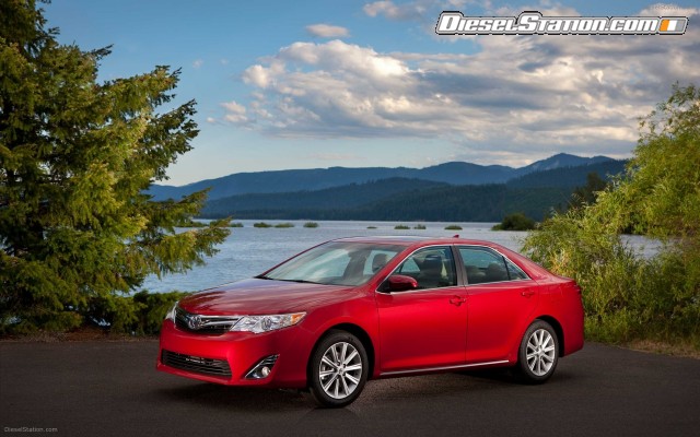 Toyota Camry 2012 Widescreen Picture #19 Toyota Camry 2012 Widescreen Picture #19