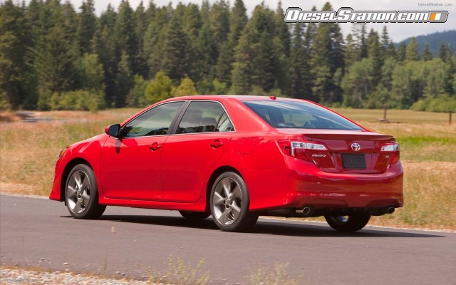 Toyota Camry 2012 Widescreen Picture #11 Toyota Camry 2012 Widescreen Picture #11