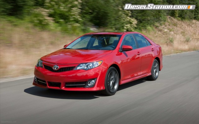 Toyota Camry 2012 Widescreen Picture #62 Toyota Camry 2012 Widescreen Picture #62