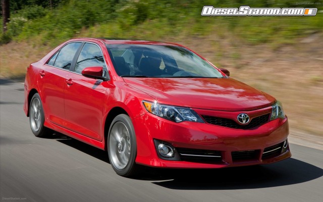 Toyota Camry 2012 Widescreen Picture #49 Toyota Camry 2012 Widescreen Picture #49