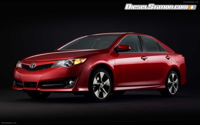 Toyota Camry 2012 Widescreen Picture #52 Toyota Camry 2012 Widescreen Picture #52