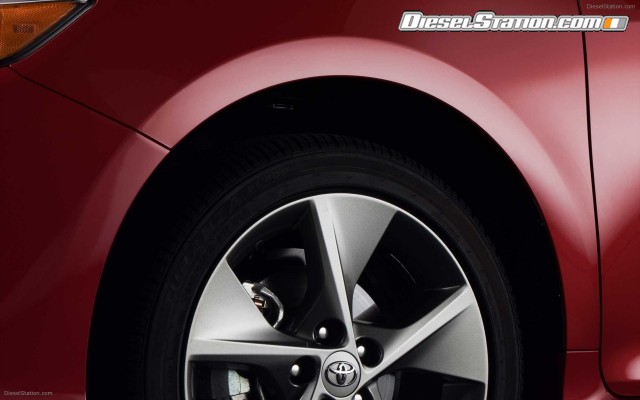 Toyota Camry 2012 Widescreen Picture #7 Toyota Camry 2012 Widescreen Picture #7