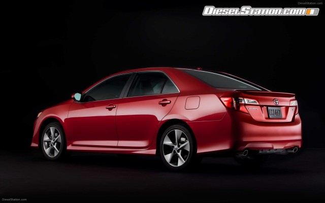 Toyota Camry 2012 Widescreen Picture #47 Toyota Camry 2012 Widescreen Picture #47