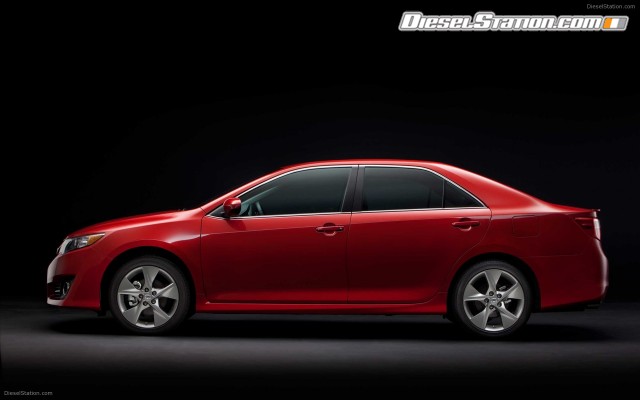 Toyota Camry 2012 Widescreen Picture #20 Toyota Camry 2012 Widescreen Picture #20