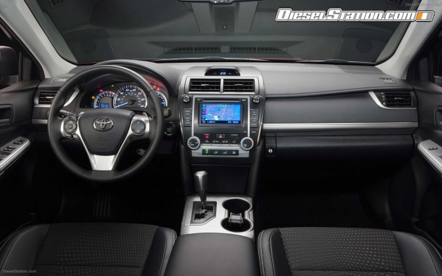 Toyota Camry 2012 Widescreen Picture #56 Toyota Camry 2012 Widescreen Picture #56