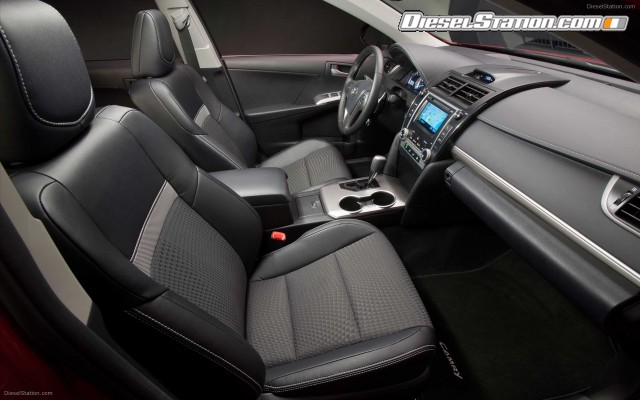 Toyota Camry 2012 Widescreen Picture #13 Toyota Camry 2012 Widescreen Picture #13