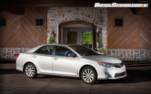 Toyota Camry 2012 Widescreen Picture #27 Toyota Camry 2012 Widescreen Picture #27