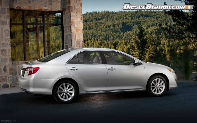 Toyota Camry 2012 Widescreen Picture #63 Toyota Camry 2012 Widescreen Picture #63