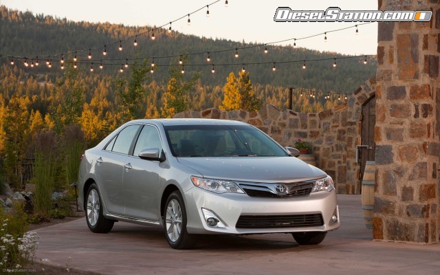 Toyota Camry 2012 Widescreen Picture #32 Toyota Camry 2012 Widescreen Picture #32