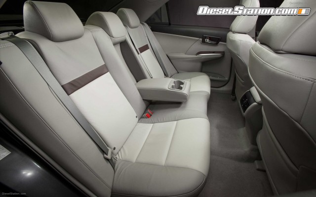 Toyota Camry 2012 Widescreen Picture #9 Toyota Camry 2012 Widescreen Picture #9