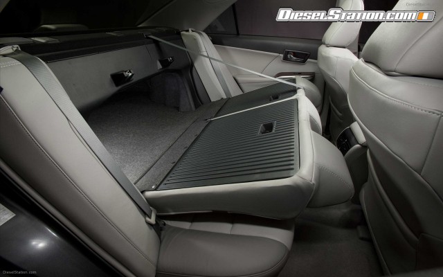 Toyota Camry 2012 Widescreen Picture #10 Toyota Camry 2012 Widescreen Picture #10