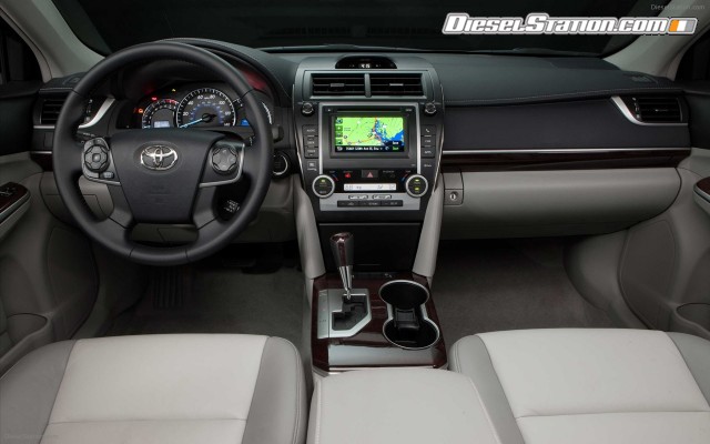 Toyota Camry 2012 Widescreen Picture #6 Toyota Camry 2012 Widescreen Picture #6