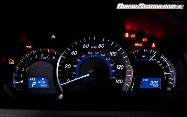 Toyota Camry 2012 Widescreen Picture #3 Toyota Camry 2012 Widescreen Picture #3