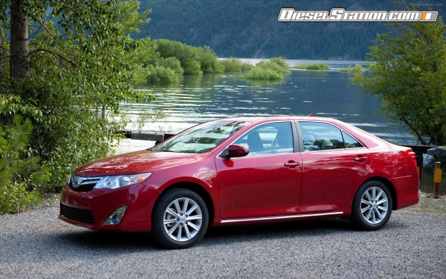Toyota Camry 2012 Widescreen Picture #65 Toyota Camry 2012 Widescreen Picture #65