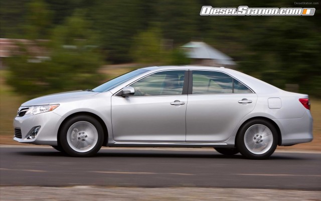 Toyota Camry 2012 Widescreen Picture #40 Toyota Camry 2012 Widescreen Picture #40