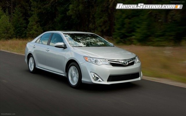 Toyota Camry 2012 Widescreen Picture #26 Toyota Camry 2012 Widescreen Picture #26