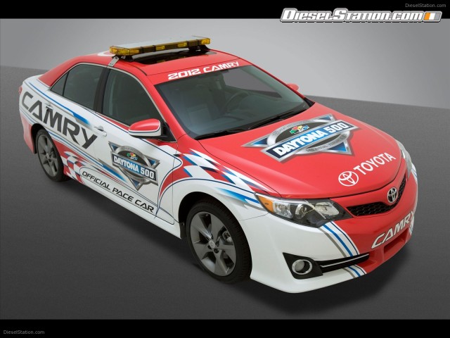 Toyota Camry Daytona 500 Pace Car 2012 Picture #11 Toyota Camry Daytona 500 Pace Car 2012 Picture #11