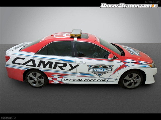 Toyota Camry Daytona 500 Pace Car 2012 Picture #7 Toyota Camry Daytona 500 Pace Car 2012 Picture #7