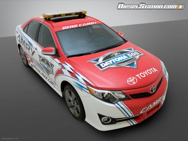 Toyota Camry Daytona 500 Pace Car 2012 Picture #15 Toyota Camry Daytona 500 Pace Car 2012 Picture #15