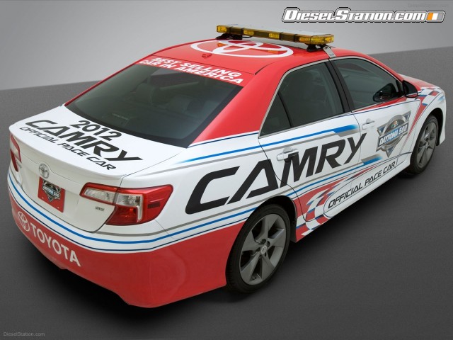 Toyota Camry Daytona 500 Pace Car 2012 Picture #19 Toyota Camry Daytona 500 Pace Car 2012 Picture #19