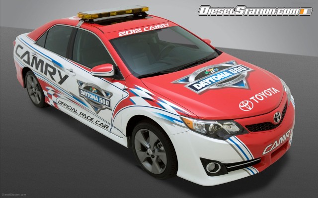 Toyota Camry Daytona 500 Pace Car 2012 Widescreen Picture #2 Toyota Camry Daytona 500 Pace Car 2012 Widescreen Picture #2