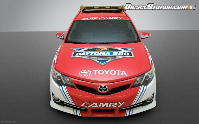 Toyota Camry Daytona 500 Pace Car 2012 Widescreen Picture #16 Toyota Camry Daytona 500 Pace Car 2012 Widescreen Picture #16
