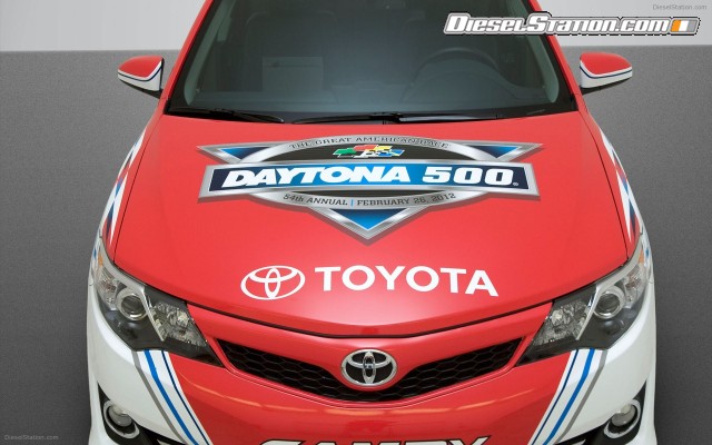 Toyota Camry Daytona 500 Pace Car 2012 Widescreen Picture #1 Toyota Camry Daytona 500 Pace Car 2012 Widescreen Picture #1