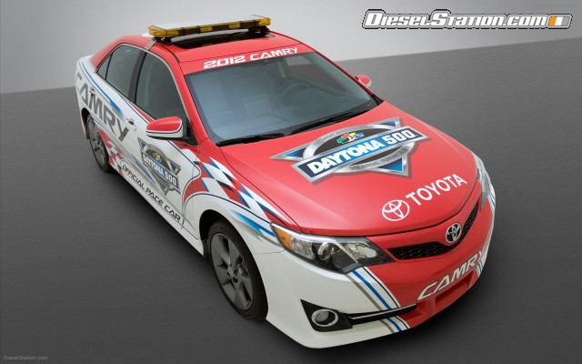 Toyota Camry Daytona 500 Pace Car 2012 Widescreen Picture #6 Toyota Camry Daytona 500 Pace Car 2012 Widescreen Picture #6