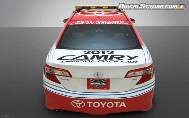 Toyota Camry Daytona 500 Pace Car 2012 Widescreen Picture #14 Toyota Camry Daytona 500 Pace Car 2012 Widescreen Picture #14