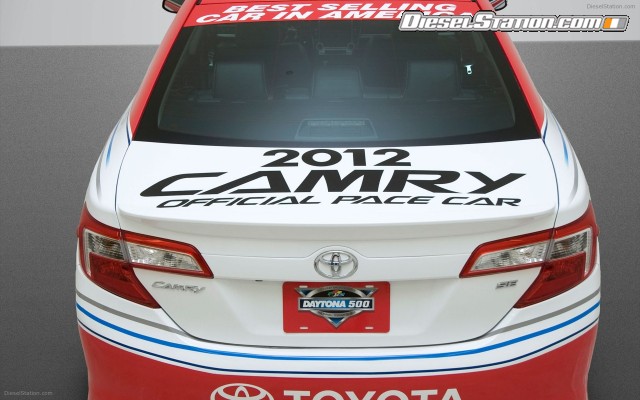 Toyota Camry Daytona 500 Pace Car 2012 Widescreen Picture #0 Toyota Camry Daytona 500 Pace Car 2012 Widescreen Picture #0