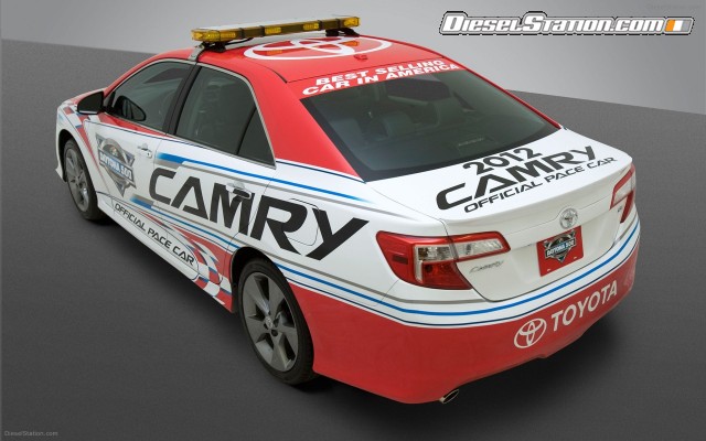 Toyota Camry Daytona 500 Pace Car 2012 Widescreen Picture #18 Toyota Camry Daytona 500 Pace Car 2012 Widescreen Picture #18