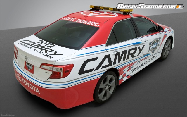 Toyota Camry Daytona 500 Pace Car 2012 Widescreen Picture #13 Toyota Camry Daytona 500 Pace Car 2012 Widescreen Picture #13