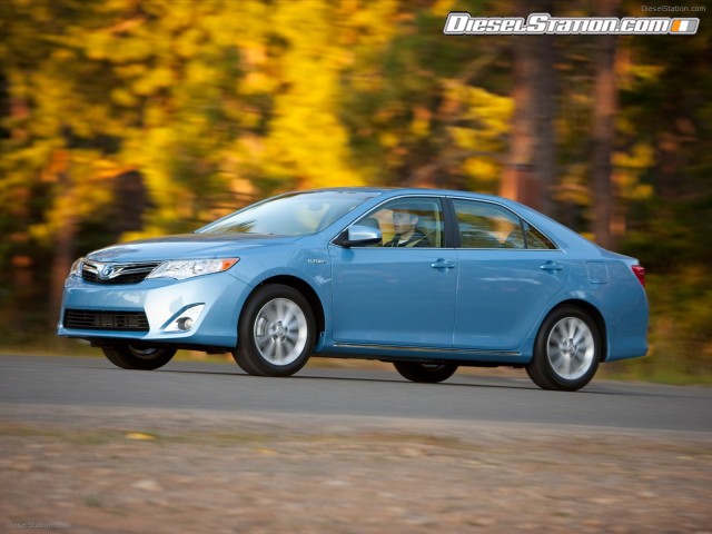 Toyota Camry Hybrid 2012 Picture #3 Toyota Camry Hybrid 2012 Picture #3