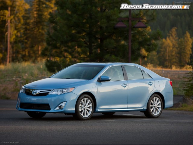 Toyota Camry Hybrid 2012 Picture #25 Toyota Camry Hybrid 2012 Picture #25