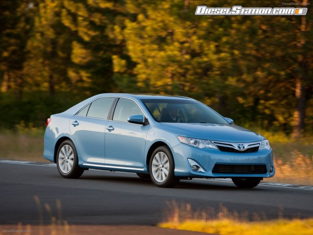 Toyota Camry Hybrid 2012 Picture #27 Toyota Camry Hybrid 2012 Picture #27
