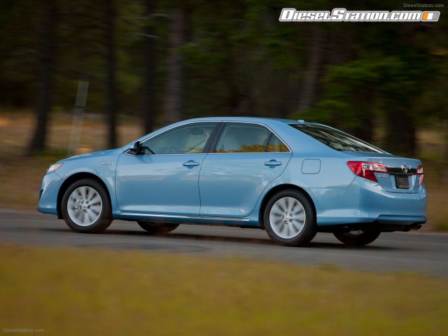 Toyota Camry Hybrid 2012 Picture #50 Toyota Camry Hybrid 2012 Picture #50