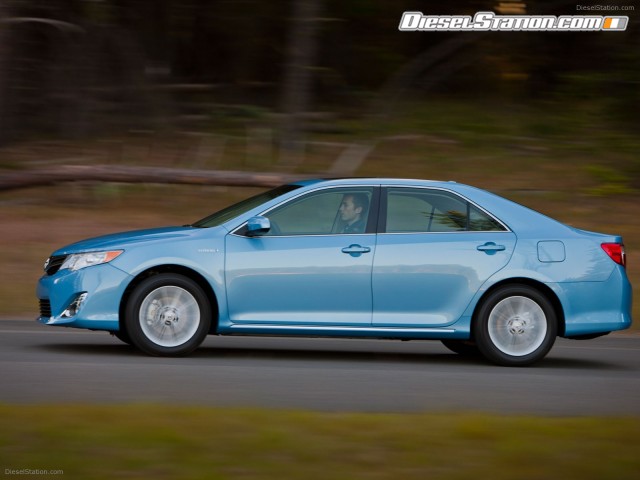 Toyota Camry Hybrid 2012 Picture #10 Toyota Camry Hybrid 2012 Picture #10
