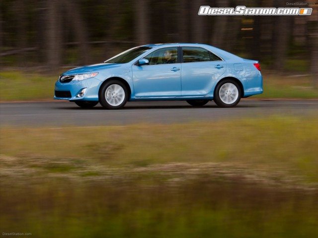 Toyota Camry Hybrid 2012 Picture #30 Toyota Camry Hybrid 2012 Picture #30