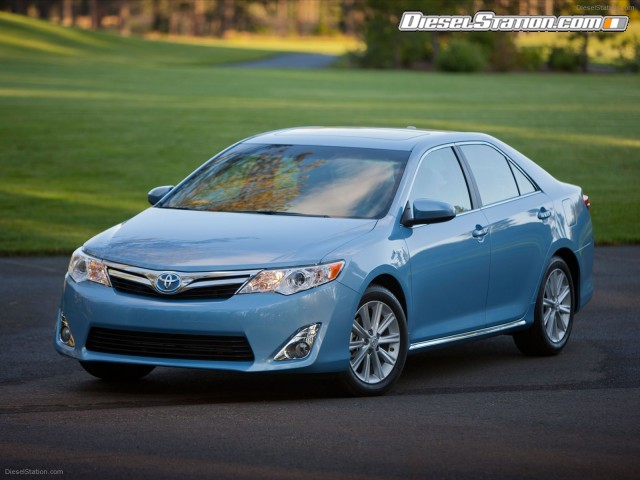 Toyota Camry Hybrid 2012 Picture #26 Toyota Camry Hybrid 2012 Picture #26