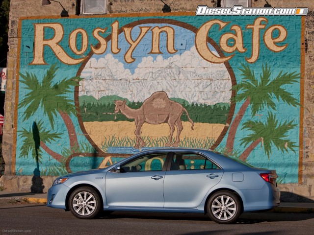 Toyota Camry Hybrid 2012 Picture #31 Toyota Camry Hybrid 2012 Picture #31