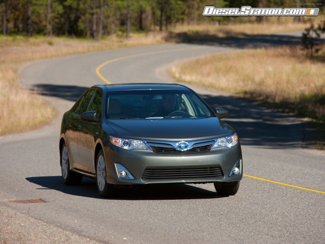 Toyota Camry Hybrid 2012 Picture #49 Toyota Camry Hybrid 2012 Picture #49