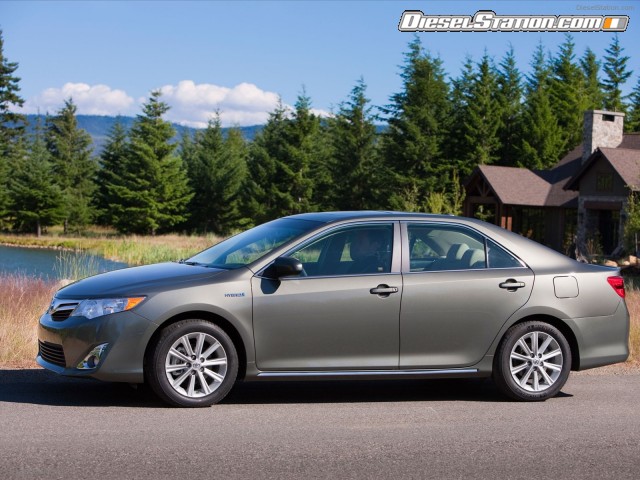 Toyota Camry Hybrid 2012 Picture #37 Toyota Camry Hybrid 2012 Picture #37