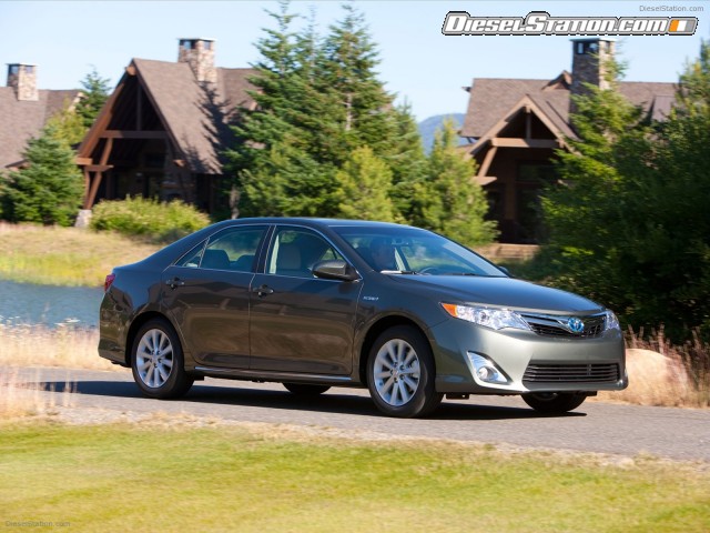 Toyota Camry Hybrid 2012 Picture #23 Toyota Camry Hybrid 2012 Picture #23