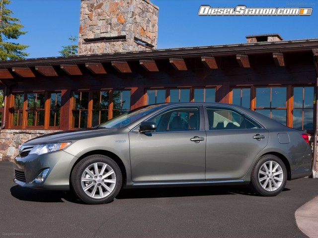 Toyota Camry Hybrid 2012 Picture #39 Toyota Camry Hybrid 2012 Picture #39